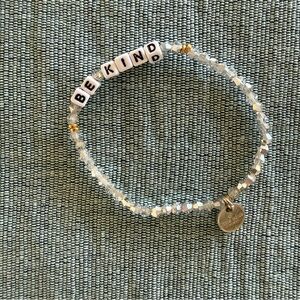 Little Words Project Be Kind Stretch Bracelet